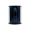 12 Pack: 15oz. Black with White Patch Sublimation Mug by Make Market®
